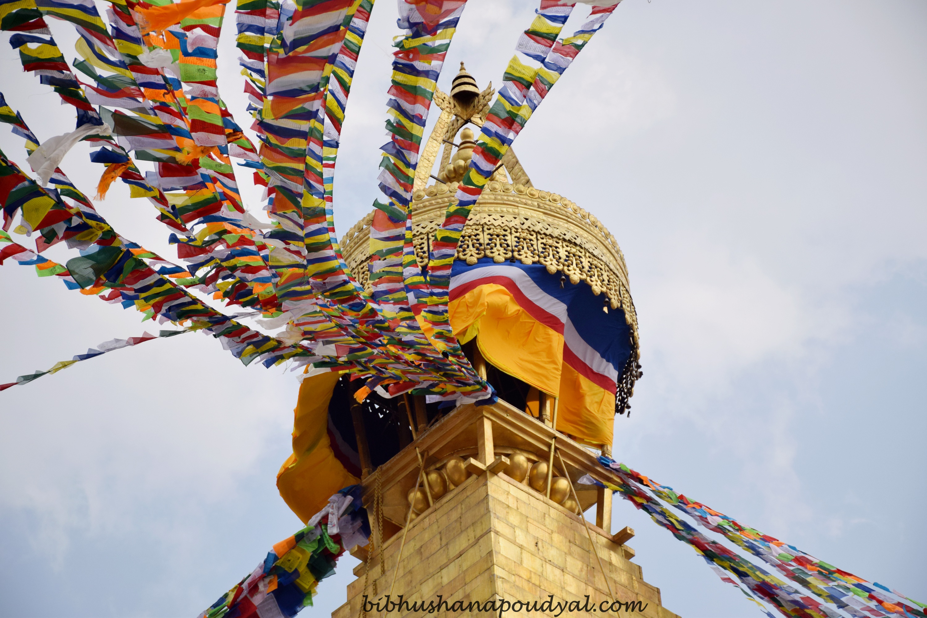 'My Hometown' by Bibhushana